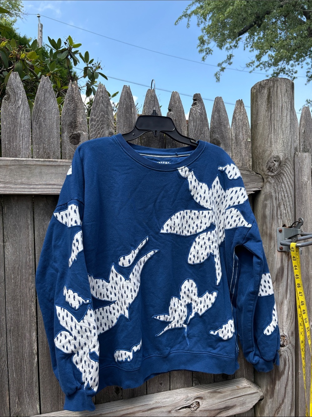 Fat Face size 12 cotton sweatshirt!!